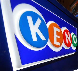 Woman Wins Keno Jackpot